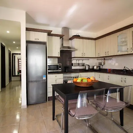 Apartamento Casa De Mas En Playa Bastian *