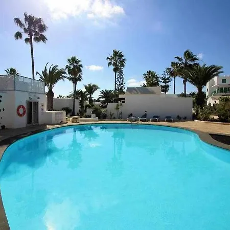 Casa De Mas En Playa Bastian Costa Teguise