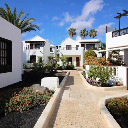 Casa De Mas En Playa Bastian Apartment Costa Teguise