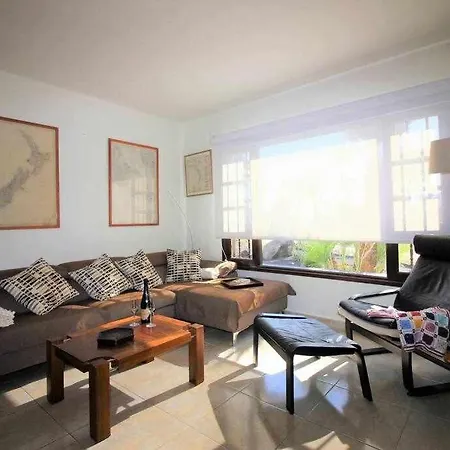 Casa De Mas En Playa Bastian Appartamento Costa Teguise
