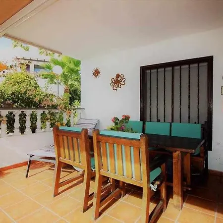 Apartment Casa De Mas En Playa Bastian