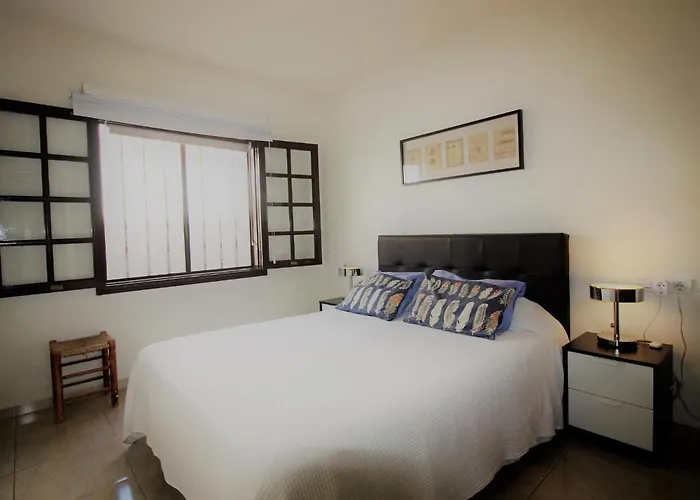 Casa De Mas En Playa Bastian 코스타 테기세