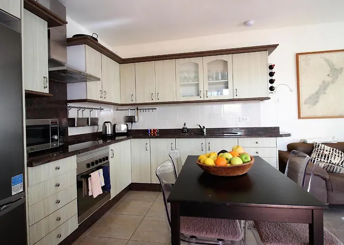 Casa De Mas En Playa Bastian 코스타 테기세