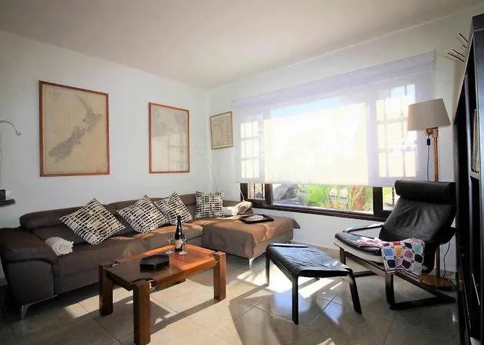 Casa De Mas En Playa Bastian 아파트 코스타 테기세