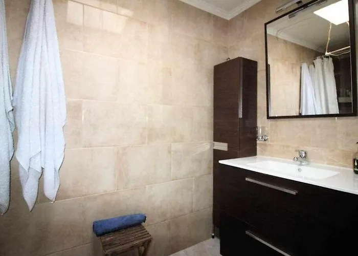 Casa De Mas En Playa Bastian 아파트 *