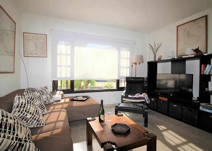 아파트 Casa De Mas En Playa Bastian *